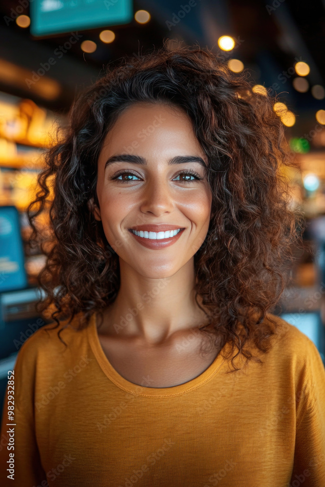 Innovative retail store with customers using various devices to complete quick contactless payments Innovative retail store with customers using various devices to complete quick contactless payments