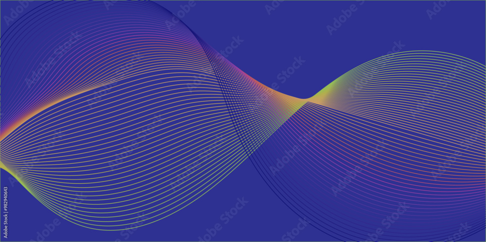 Fototapeta premium background, pattern, abstract, texture, design, technology, art, illustration, light, concept, digital, line, creative, wave, blue, color, wallpaper, graphic, web, presentation, modern, futuristic, mo