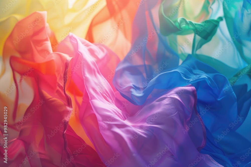 Pride month lgbt gay flag rainbow background lgbtq day poster. Month ...