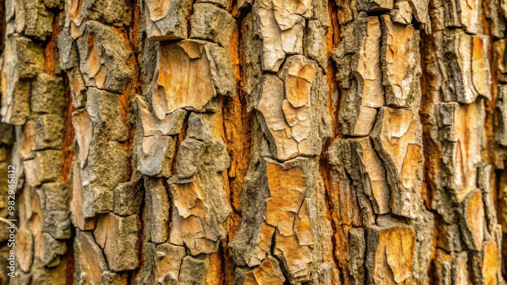 Detailed Close-Up Tree Bark Texture Background for Natural Design Projects Detailed Close-Up Tree Bark Texture Background for Natural Design Projects