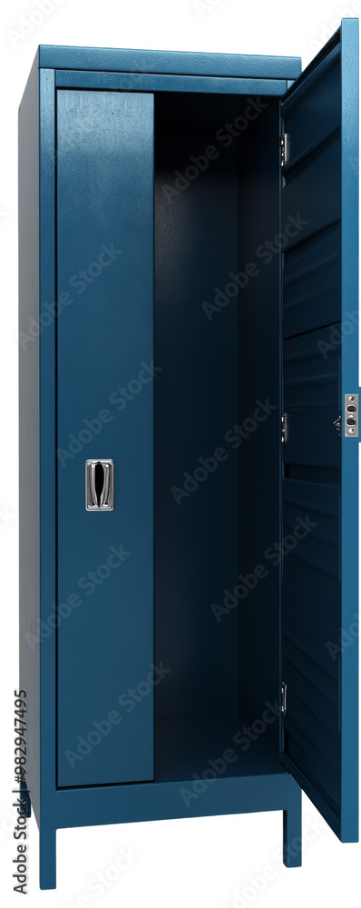 Open metal storage locker with empty interior. Perfect for schools, gyms, and industrial use. Available for organizational needs. Open metal storage locker with empty interior. Perfect for schools, gyms, and industrial use. Available for organizational needs.