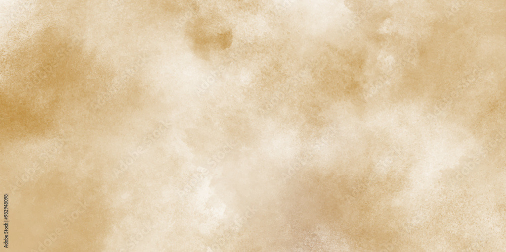 brown watercolor grunge background hand-drawn with cloudy strokes of brushes, abstract fringe and bleed paint drips and drops brown watercolor background texture, paper texture of old grunge. brown watercolor grunge background hand-drawn with cloudy strokes of brushes, abstract fringe and bleed paint drips and drops brown watercolor background texture, paper texture of old grunge.
