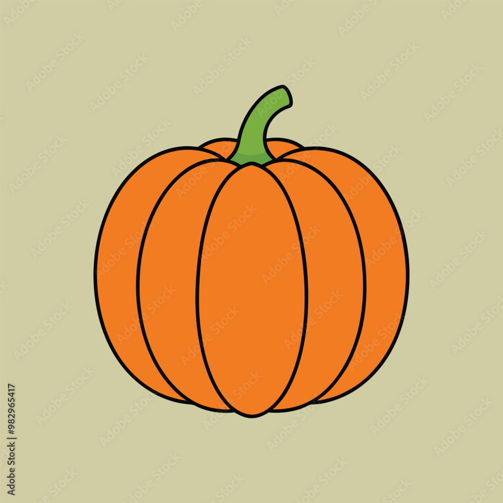 Autumn Pumpkin Harvest Logo Design
Autumn Pumpkin Harvest Logo Design