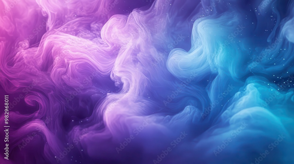 dreamy abstract swirls of pastel violet and turquoise resembling ethereal clouds or cosmic nebulae with soft gradients and fluid forms evoking tranquility dreamy abstract swirls of pastel violet and turquoise resembling ethereal clouds or cosmic nebulae with soft gradients and fluid forms evoking tranquility