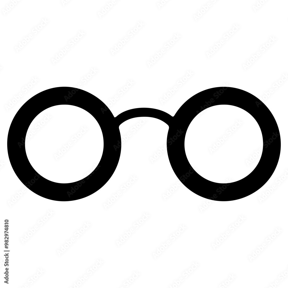 Glasses icon. Dark Glasses. Sunglasses, men's glasses. Glasses icon. Dark Glasses. Sunglasses, men's glasses.