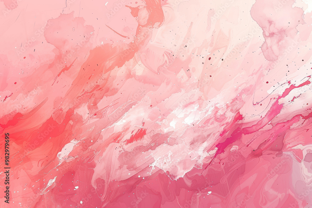 Soft Blurred Gradient Background