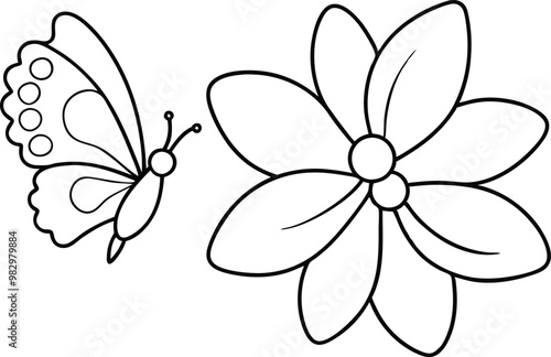 Butterfly Garden Adventure Bring Vivid Colors to Life
