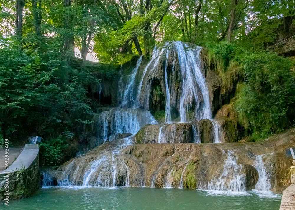 Fototapeta premium Wodospad