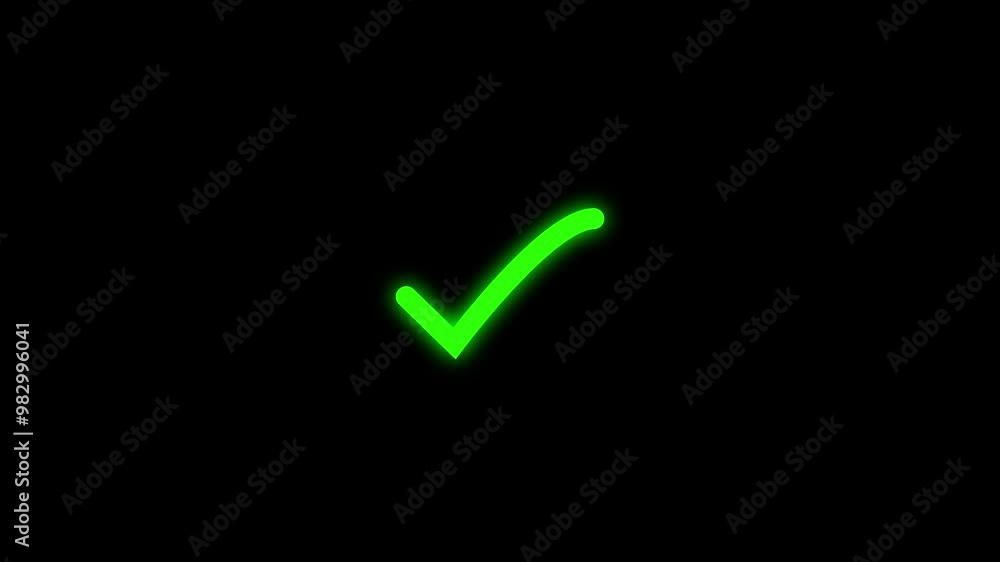 Result Complete, Vote Checked. Check Mark Icon. Check Mark sign animation on Alpha channel. Message sent sign. Result Complete, Vote Checked. Check Mark Icon. Check Mark sign animation on Alpha channel. Message sent sign.