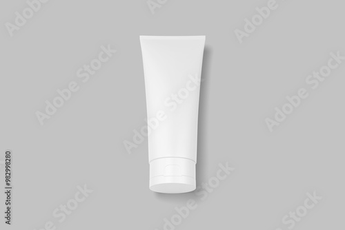 Cosmetic Tube