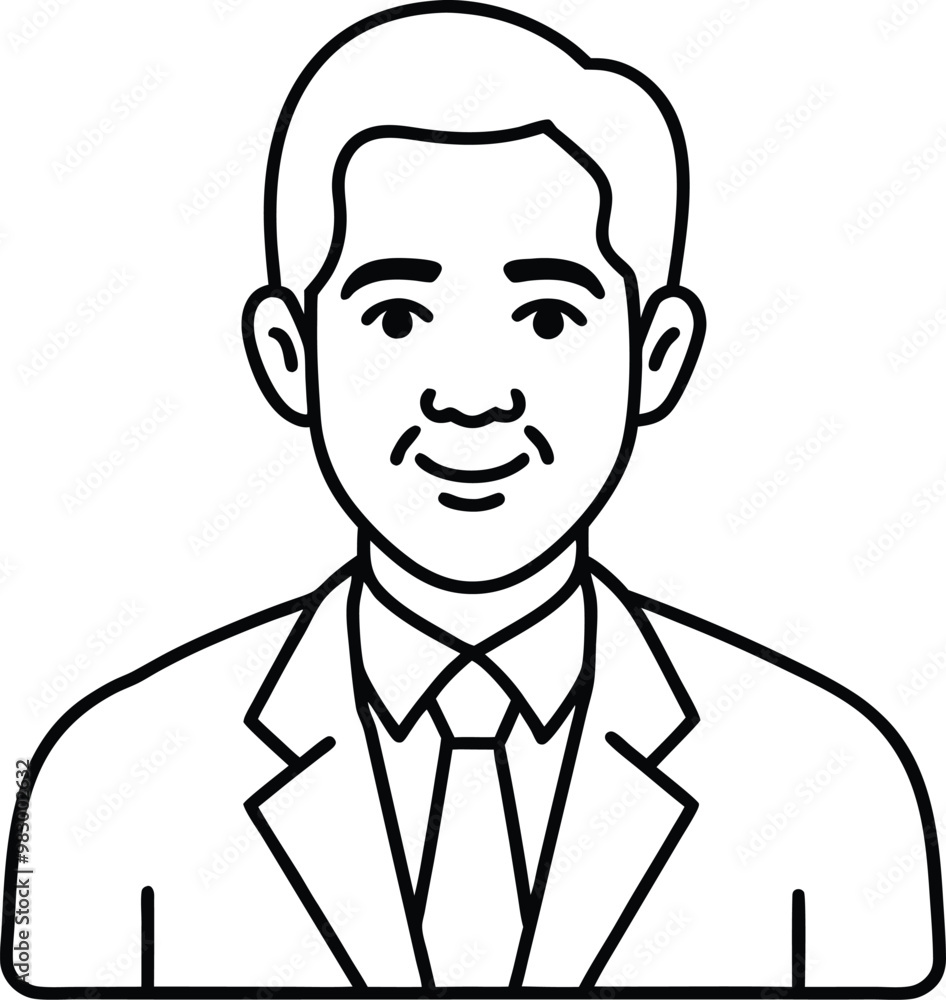 Business Coach Icon in Modern Vector Art for Mentorship and Growth
Business Coach Icon in Modern Vector Art for Mentorship and Growth