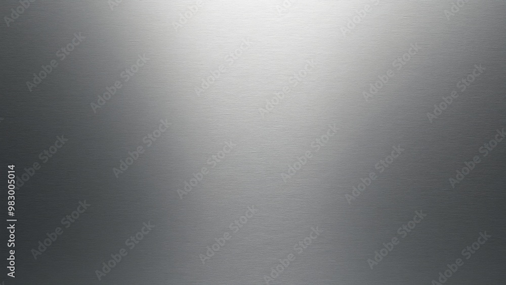 Brushed burnished steel texture with horizontal lines Brushed burnished steel texture with horizontal lines