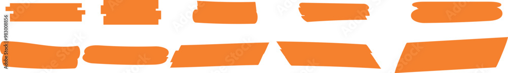 Highlight marker stroke lines, bright permanent marker sketch, doodle highlight marker lines vector illustration signs set. Collection of underlines and highlight lines with transparent background. Highlight marker stroke lines, bright permanent marker sketch, doodle highlight marker lines vector illustration signs set. Collection of underlines and highlight lines with transparent background.