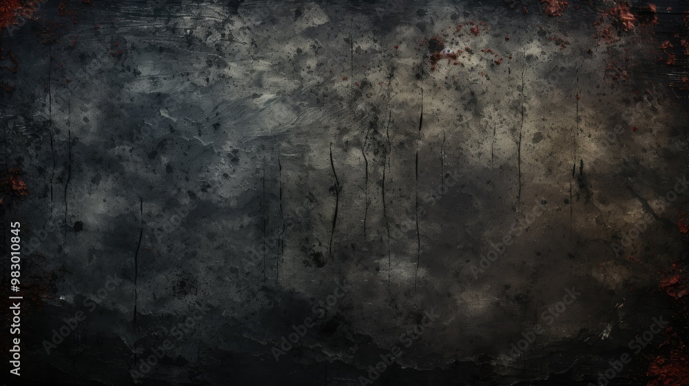 Scary wall background, horror texture for background Scary wall background, horror texture for background