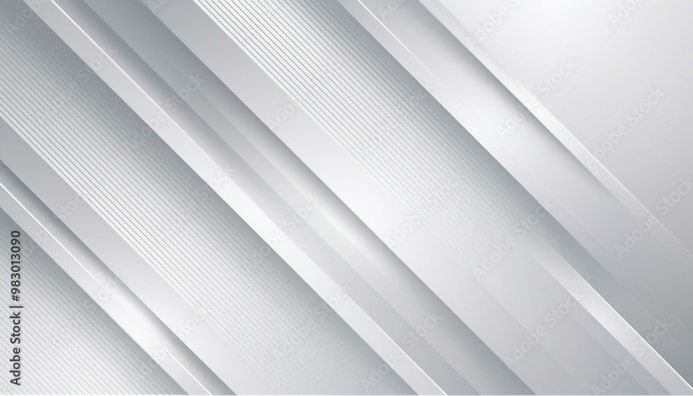 Black diagonal thin lines seamless pattern on white background. Abstract smooth light gray geometry paper futuristic minimal subtle modern background Black diagonal thin lines seamless pattern on white background. Abstract smooth light gray geometry paper futuristic minimal subtle modern background