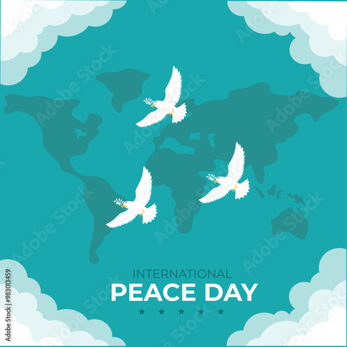 Promote Global Peace and Solidarity on International Peace Day