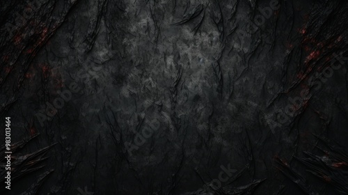 Scary wall background, horror texture for background