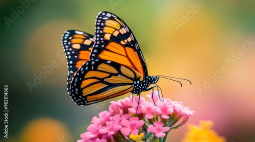 Butterflies are pretty insects with colorful wings that fly gracefully. They are part of the Lepidoptera group, which also includes moths.