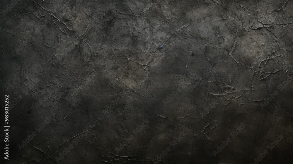 Fototapeta premium Scary wall background, horror texture for background