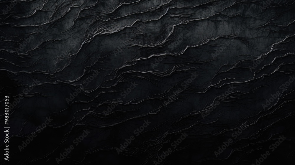 Fototapeta premium Scary wall background, horror texture for background