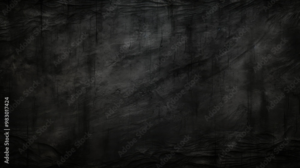 Fototapeta premium Scary wall background, horror texture for background