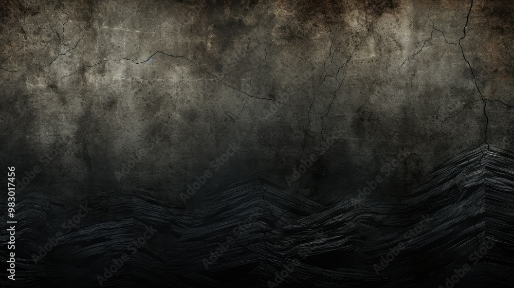 Scary wall background, horror texture for background Scary wall background, horror texture for background