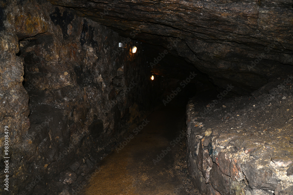 Sulu Cave, located in Keskini Kirikkale, Turkey, is a cave open to tourism. It has a length of 285 meters. Sulu Cave, located in Keskini Kirikkale, Turkey, is a cave open to tourism. It has a length of 285 meters.