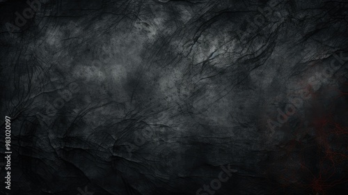 Scary wall background, horror texture for background