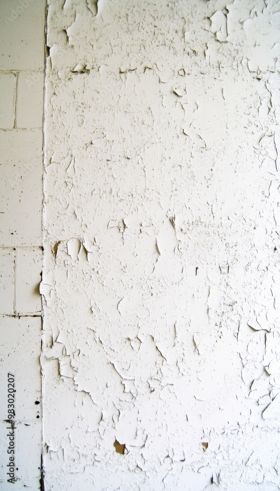 Obraz premium Caucasian Male and Female Teens Relaxing After Basketball Game at Rustic Park Featuring Vintage Peeling Paint Wall Background on a Sunny Afternoon