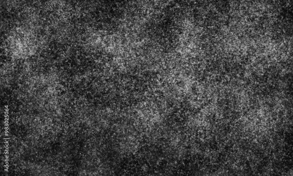 Fototapeta premium Blue grunge texture background. Old rustic dirty messy weathered background. Black vintage wallpaper