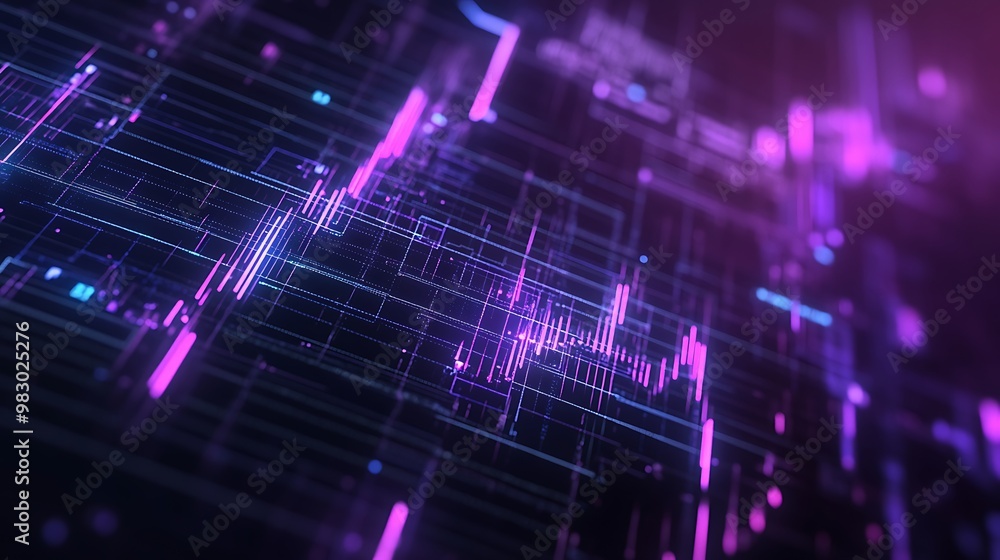 Advanced Data Visualization in Financial Markets: Harnessing Digital Technology, Strategic Insights Advanced Data Visualization in Financial Markets: Harnessing Digital Technology, Strategic Insights