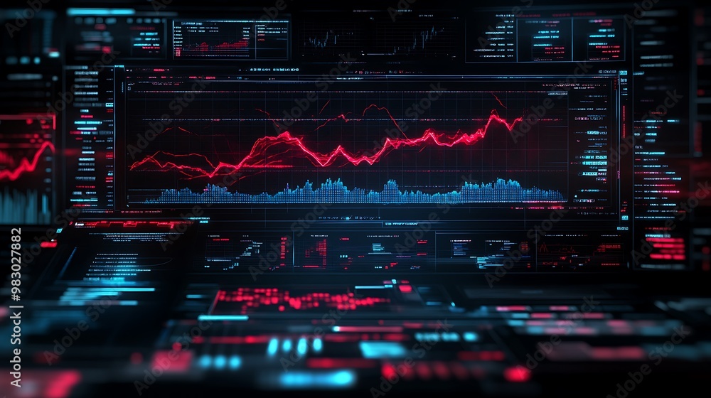 Advanced Data Visualization in Financial Markets: Harnessing Digital Technology, Strategic Insights Advanced Data Visualization in Financial Markets: Harnessing Digital Technology, Strategic Insights