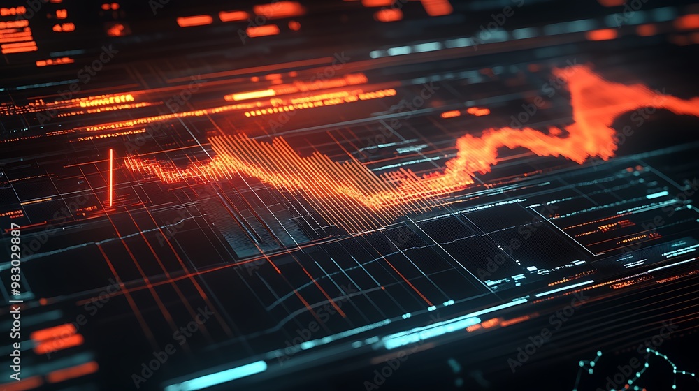 Advanced Data Visualization in Financial Markets: Harnessing Digital Technology, Strategic Insights Advanced Data Visualization in Financial Markets: Harnessing Digital Technology, Strategic Insights
