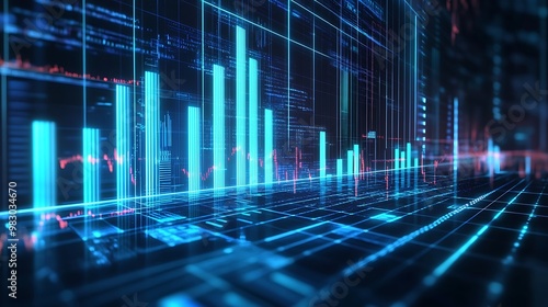 Advanced Data Visualization in Financial Markets: Harnessing Digital Technology, Strategic Insights