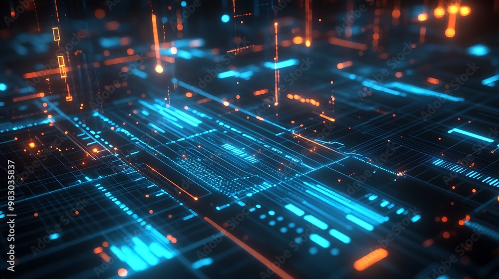 Advanced Data Visualization in Financial Markets: Harnessing Digital Technology, Strategic Insights Advanced Data Visualization in Financial Markets: Harnessing Digital Technology, Strategic Insights