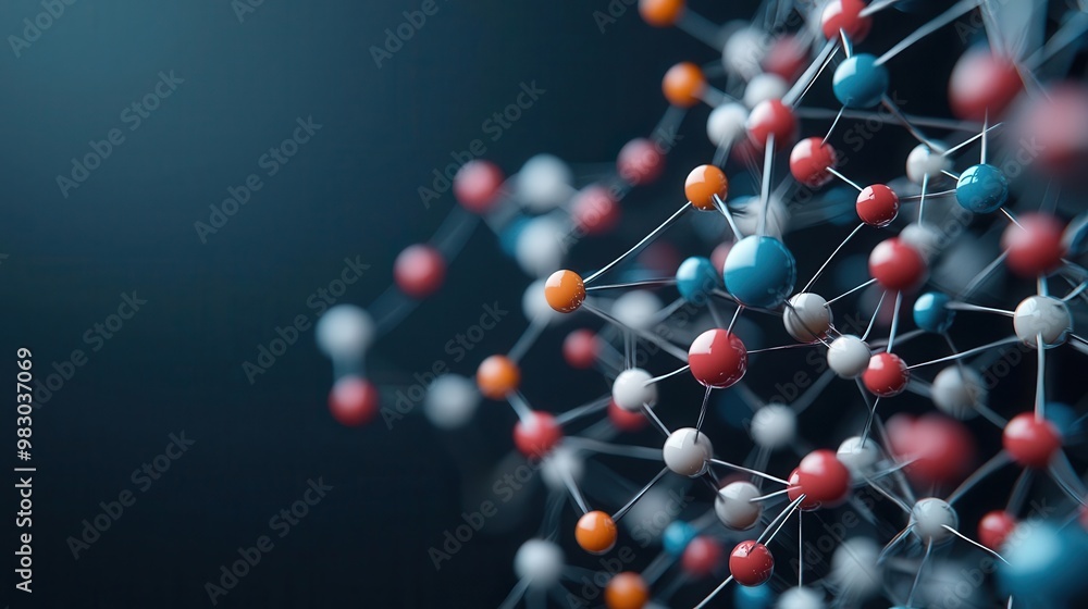 Molecular simulations in virtual reality space, vibrant molecular bonds highlighted, computational biology, molecular dynamics simulations Molecular simulations in virtual reality space, vibrant molecular bonds highlighted, computational biology, molecular dynamics simulations