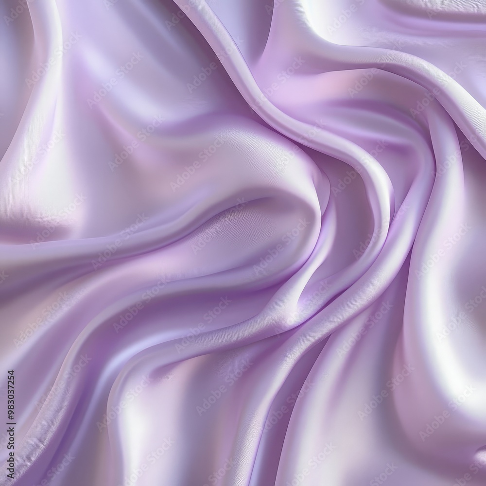 A purple fabric with a wave pattern A purple fabric with a wave pattern