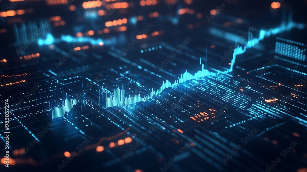 Advanced Data Visualization in Financial Markets: Harnessing Digital Technology, Strategic Insights Advanced Data Visualization in Financial Markets: Harnessing Digital Technology, Strategic Insights