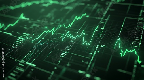 Advanced Data Visualization in Financial Markets: Harnessing Digital Technology, Strategic Insights