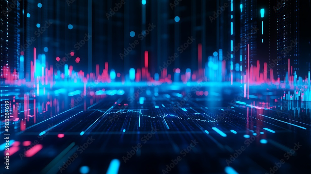 Advanced Data Visualization in Financial Markets: Harnessing Digital Technology, Strategic Insights Advanced Data Visualization in Financial Markets: Harnessing Digital Technology, Strategic Insights