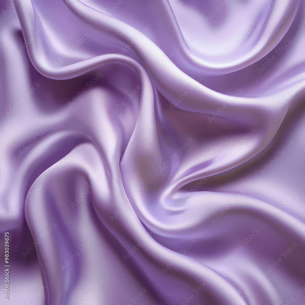 A purple fabric with a wave pattern A purple fabric with a wave pattern