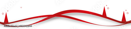 Rot Band Sterne Welle Weihnachten Background Hintergrund Free Download Rot Band Sterne Welle Weihnachten Background Hintergrund - GFXLoad