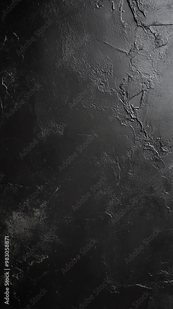 A close-up view of a textured black surface, showcasing intricate details and a rich contrast, ideal for backgrounds and design. A close-up view of a textured black surface, showcasing intricate details and a rich contrast, ideal for backgrounds and design.