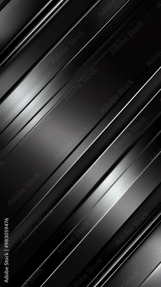 A sleek, modern black background featuring diagonal lines, perfect for creating a sophisticated and elegant design. A sleek, modern black background featuring diagonal lines, perfect for creating a sophisticated and elegant design.