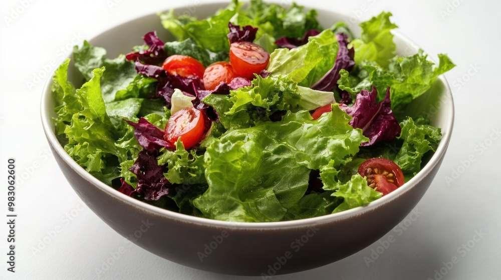 Fresh Greek salad-feta cheese, tomato, lettuce, black olives, Maroulosalata Greek Lettuce Salad with iceberg lettuce. Fresh Greek salad-feta cheese, tomato, lettuce, black olives, Maroulosalata Greek Lettuce Salad with iceberg lettuce.