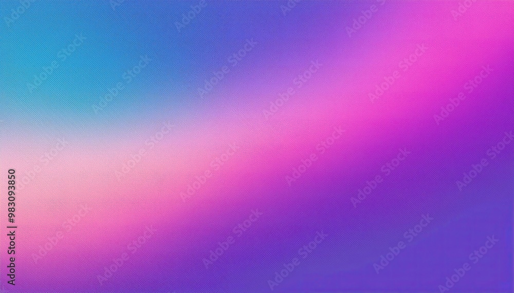 Vibrant poster noise texture banner, cover header backdrop design, and a grainy purple, blue, and pink color gradient background Vibrant poster noise texture banner, cover header backdrop design, and a grainy purple, blue, and pink color gradient background