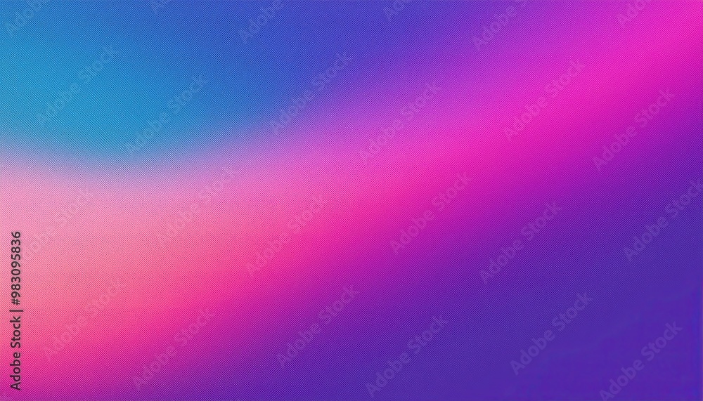 Vibrant poster noise texture banner, cover header backdrop design, and a grainy purple, blue, and pink color gradient background Vibrant poster noise texture banner, cover header backdrop design, and a grainy purple, blue, and pink color gradient background