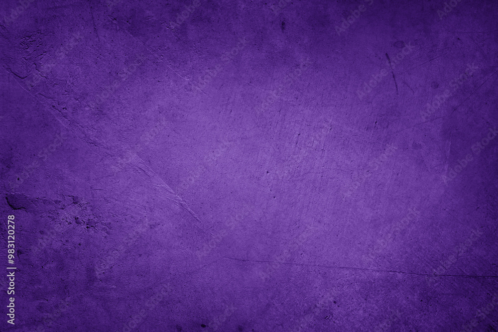 Purple concrete wall texture background Purple concrete wall texture background