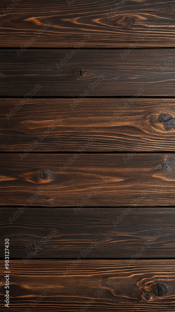 dark brown background with the burnt wood effect of showy sugi-ban, a popular Japanese technique that gives wood a unique dark appearance with deep cracks and rich texture, vertical wallpaper dark brown background with the burnt wood effect of showy sugi-ban, a popular Japanese technique that gives wood a unique dark appearance with deep cracks and rich texture, vertical wallpaper