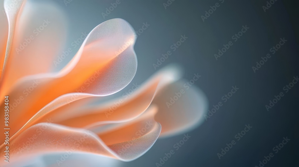 A tight shot of a bloom exhibiting clear foreground petals, background bearing softly focused petals A tight shot of a bloom exhibiting clear foreground petals, background bearing softly focused petals